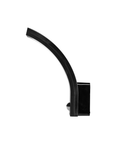 PIRYT LED 10W, oprawa ogrodowa z czujnikiem...