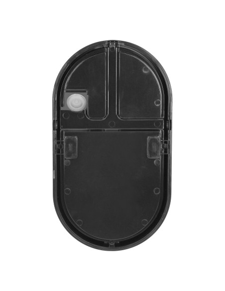 NEFRYT LED 10W, oprawa ogrodowa, 800lm, IP54, 4000K, czarna