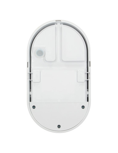 NEFRYT LED 10W, oprawa ogrodowa z czujnikiem...