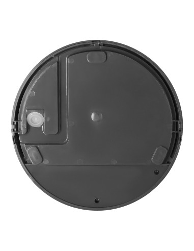 AGAT LED 10W, oprawa ogrodowa z czujnikiem...