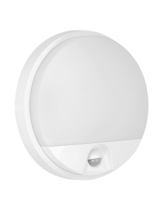 AGAT LED 10W, oprawa ogrodowa z czujnikiem ruchu 140°,...