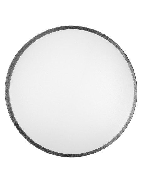 AGAT LED 15W, oprawa ogrodowa, 1100lm, IP54, 4000K, szara