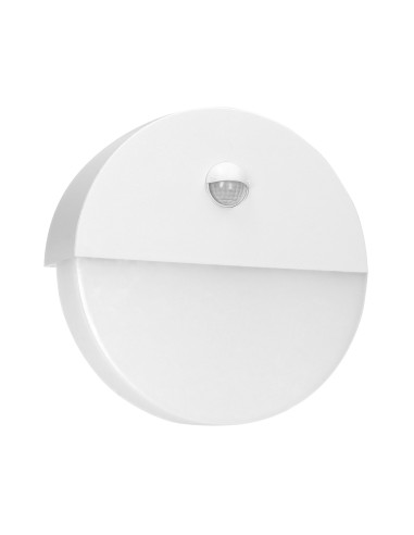 HALIT LED 10W, oprawa ogrodowa z czujnikiem...