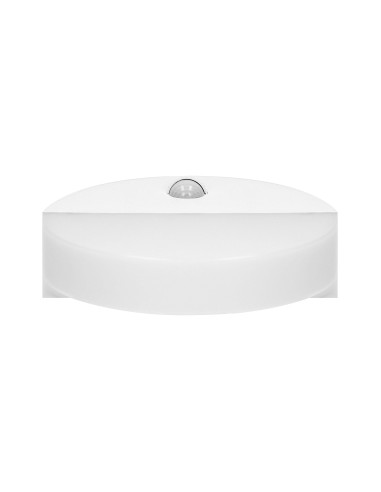 HALIT LED 10W, oprawa ogrodowa z czujnikiem...