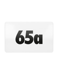 PORFIR LED 12W, oprawa oświetleniowa z numerem domu,...