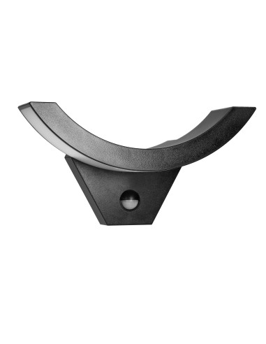 SPINEL LED 10W, oprawa ogrodowa z czujnikiem...