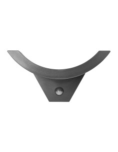 SPINEL LED 10W, oprawa ogrodowa z czujnikiem ruchu 140°,...