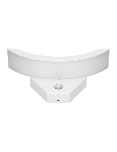 SPINEL LED 10W, oprawa ogrodowa z czujnikiem...