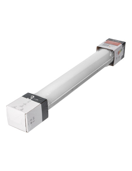 HYZ LED NEW 18W, oprawa hermetyczna, 1800lm, IP65, IK08, 4000K, ABS/PC