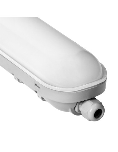 HYZ LED NEW 18W, oprawa hermetyczna, 1800lm,...