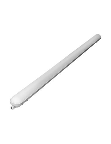 HYZ LED NEW 36W, oprawa pyłoszczelna, 3600lm, IP65, IK08, 4000K, ABS/PC