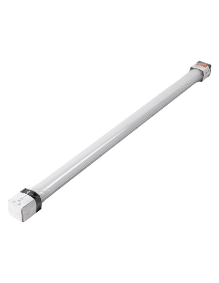 HYZ LED NEW 48W, oprawa pyłoszczelna, 4800lm, IP65, IK08, 4000K, ABS/PC