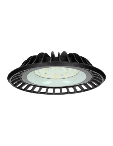 HORIN LED 100W oprawa typu highbay, 9000lm, IP65, 4000K, aluminium