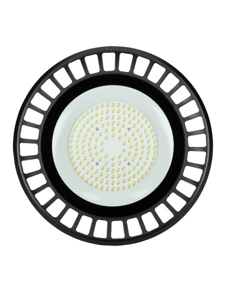 HORIN LED 100W oprawa typu highbay, 9000lm, IP65, 4000K, aluminium