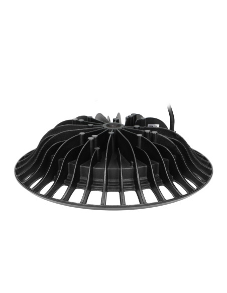 HORIN LED 100W oprawa typu highbay, 9000lm, IP65, 4000K, aluminium