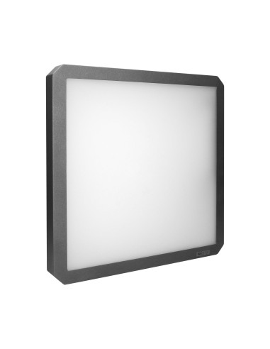 AGGIE LED 38W oprawa oświetleniowa, 3500lm,...