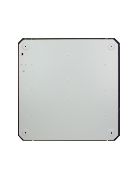 AGGIE LED 38W oprawa oświetleniowa, 3500lm, IP20, 4000K, stalowa obudowa+PC