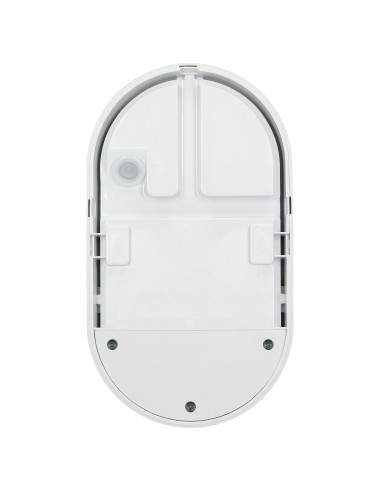 NEFRYT LED 15W, oprawa ogrodowa z czujnikiem...