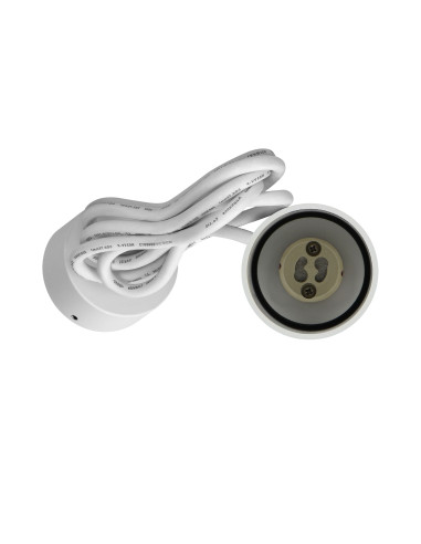 BARBRA PLR GU10 oprawa wisząca max 35W, IP20,...