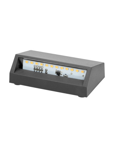 ENYE LED 1,5W, oprawa elewacyjna, 60lm, IP65,...