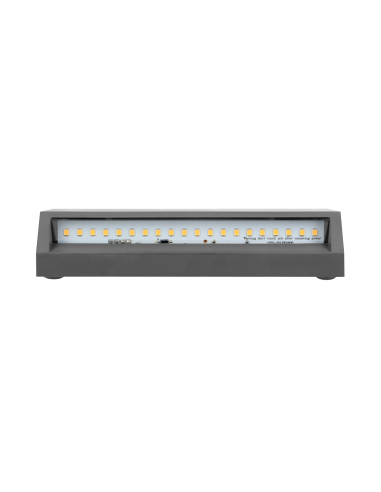 ENYE LED 3W, oprawa elewacyjna, 170lm, IP65,...