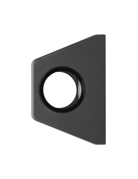 KWEN LED 6W, oprawa elewacyjna, 260lm, IP54, 4000K