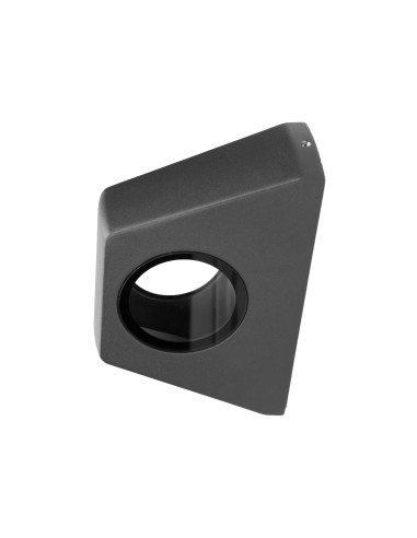 KWEN LED 6W, oprawa elewacyjna, 260lm, IP54, 4000K