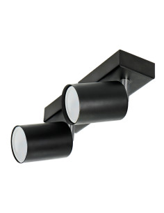 DOA SP 2, oprawa ścienno-sufitowa, GU10 max. 2x50W, IP20,...