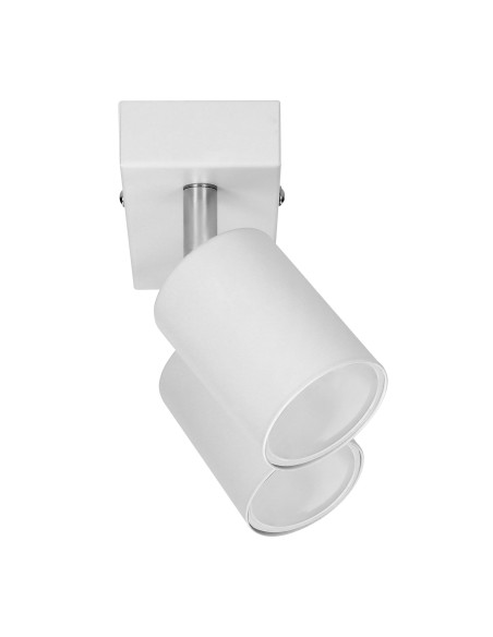 DOA SP 2, oprawa ścienno-sufitowa, GU10 max. 2x50W, IP20, biała