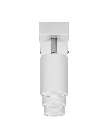 DOA SP 3, oprawa ścienno-sufitowa, GU10 max. 3x50W, IP20, biała