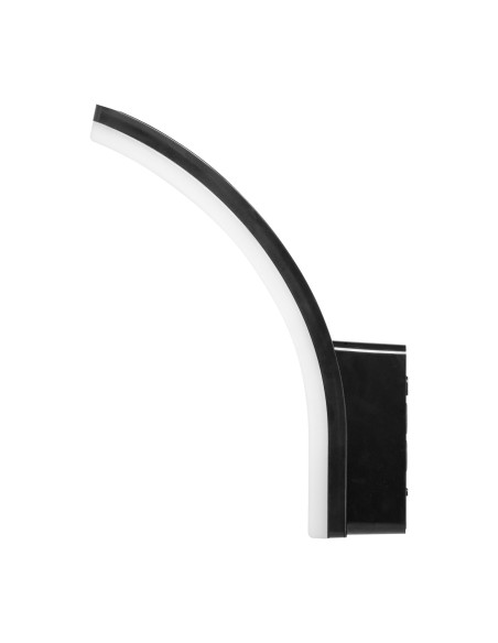 FRENIT LED 20W, oprawa ogrodowa, 2000lm, IP65, 4000K, czarna