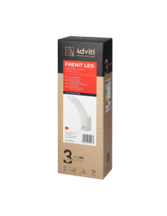 FRENIT LED 20W, oprawa ogrodowa, 2000lm, IP65, 4000K,... 2