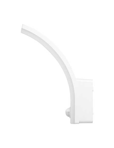 FRENIT LED 20W, oprawa ogrodowa, 2000lm, IP65, 4000K, funkcja przyciemnienia, biała