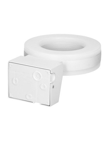 HOWLIT LED 20W, oprawa ogrodowa z czujnikiem...