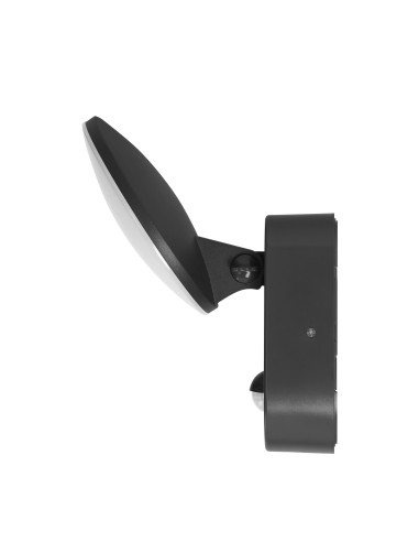 RIOLIT LED 15W, oprawa ogrodowa z czujnikiem...