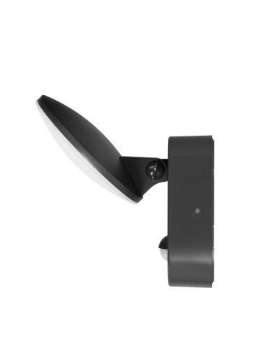 RIOLIT LED 15W, oprawa ogrodowa z czujnikiem...