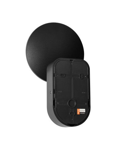 RIOLIT LED 15W, oprawa ogrodowa z czujnikiem...