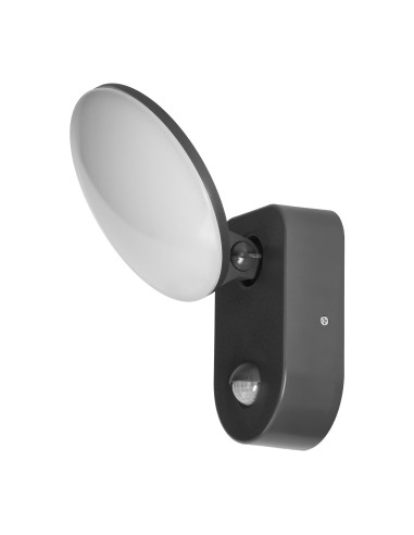 RIOLIT LED 15W, oprawa ogrodowa z czujnikiem...