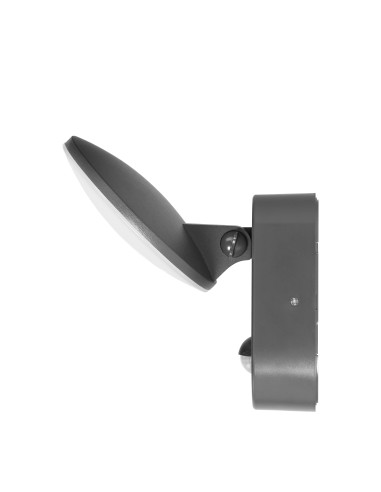 RIOLIT LED 15W, oprawa ogrodowa z czujnikiem...