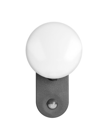 RIOLIT LED 15W, oprawa ogrodowa z czujnikiem...