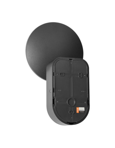 RIOLIT LED 15W, oprawa ogrodowa z czujnikiem...