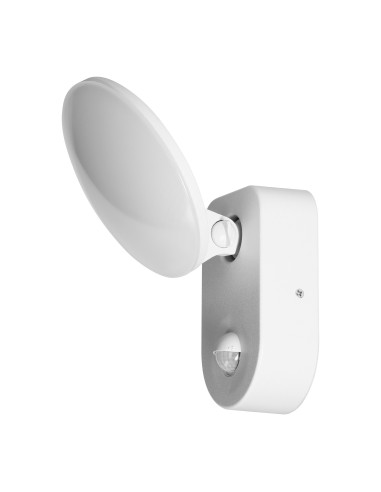 RIOLIT LED 15W, oprawa ogrodowa z czujnikiem...