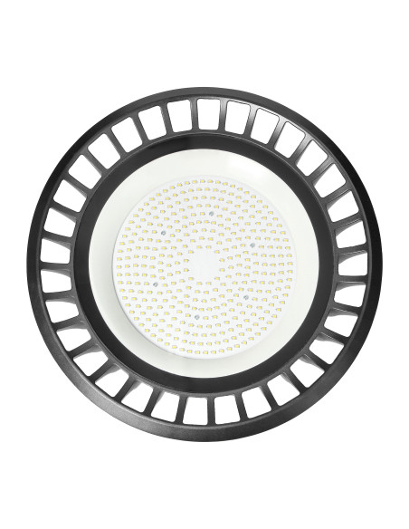 HORIN LED 200W oprawa typu highbay, 18000lm, IP65, 4000K, aluminium