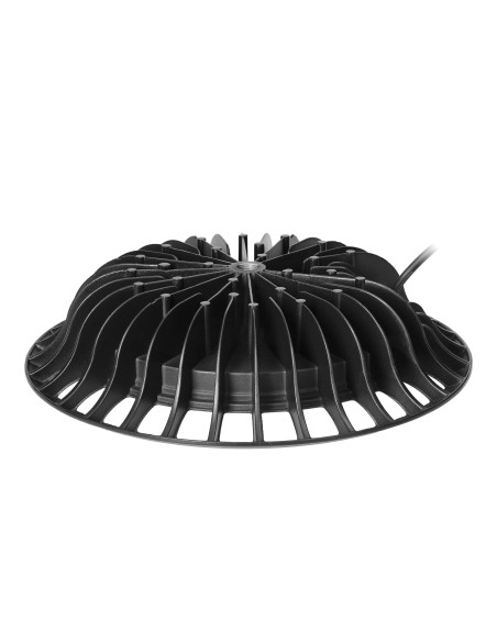 HORIN LED 200W oprawa typu highbay, 18000lm, IP65, 4000K, aluminium