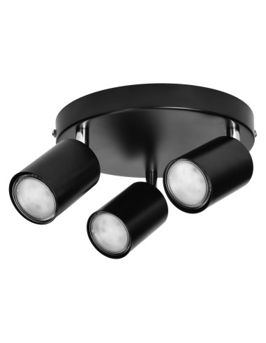 RINO oprawa ścienno-sufitowa, moc max. 3x50W,...