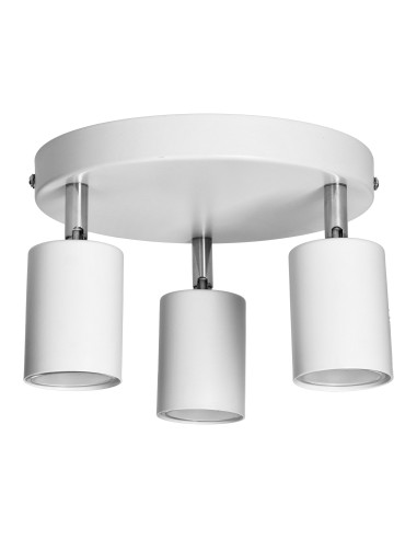 RINO oprawa ścienno-sufitowa, moc max. 3x50W,...