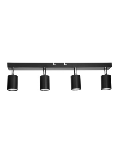 DOA oprawa ścienno-sufitowa, moc max. 4x50W,...