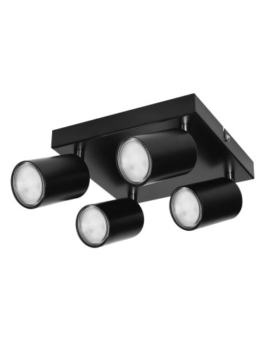 DOA SP4, oprawa ścienno-sufitowa, GU10 max....