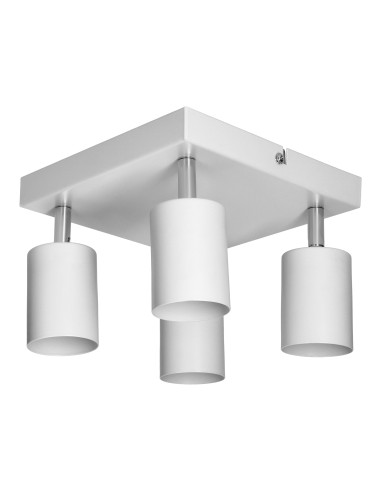 DOA SP4, oprawa ścienno-sufitowa, GU10 max....