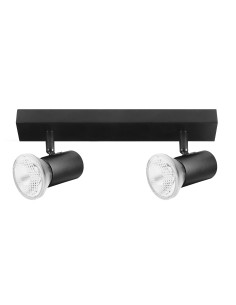 RIO SP 2, oprawa ścienno-sufitowa, E27 max. 2x60W, IP20,...